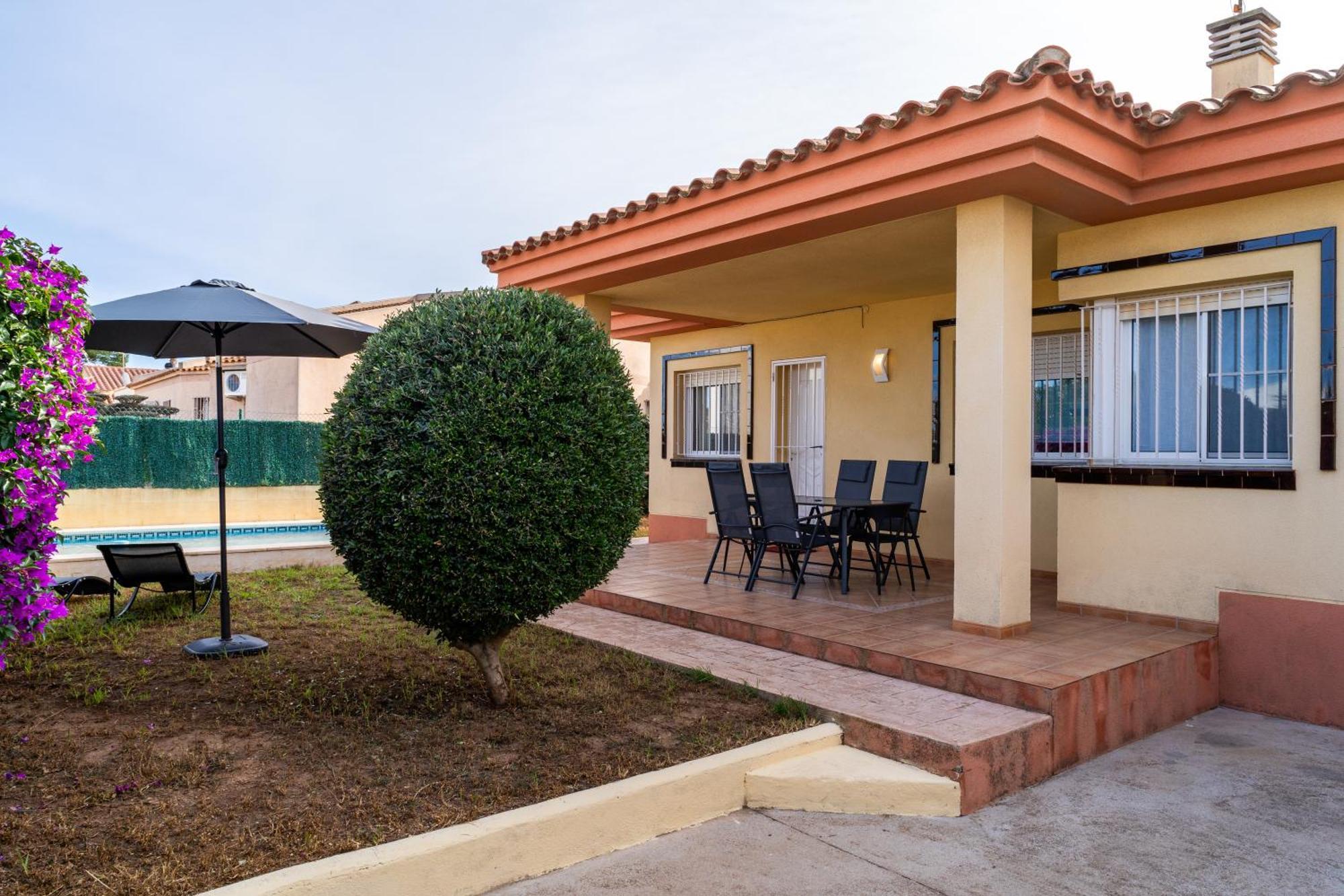 Ferienhaus Casa Joana Riumar